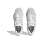 אדידס גאזל- ADIDAS GAZELLE BOLD SHOES Grey/White