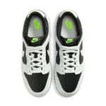 NIKE Dunk Low 'Reverse Panda Neon'