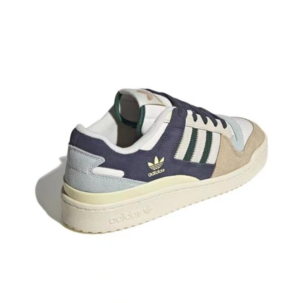 אדידס פורום - ADIDAS FORUM Low Brown/Grey SNEAKERS