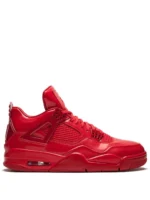 NIKE Air Jordan 4 11Lab4 "University Red" sneakers