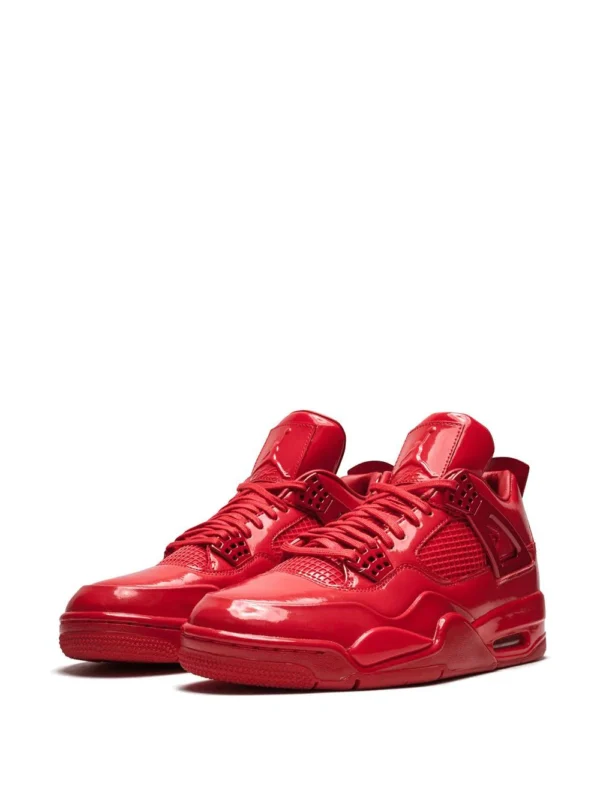 NIKE Air Jordan 4 11Lab4 "University Red" sneakers