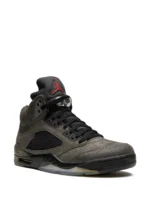 NIKE Air Jordan 5 "Fear Sample" sneakers