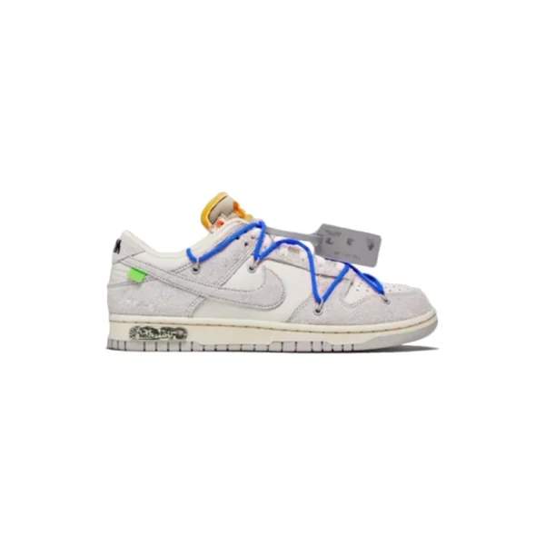 נעלי נייק דאנק | Nike Dunk X Off White