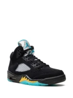 NIKE Air Jordan 5 "Aqua" sneakers