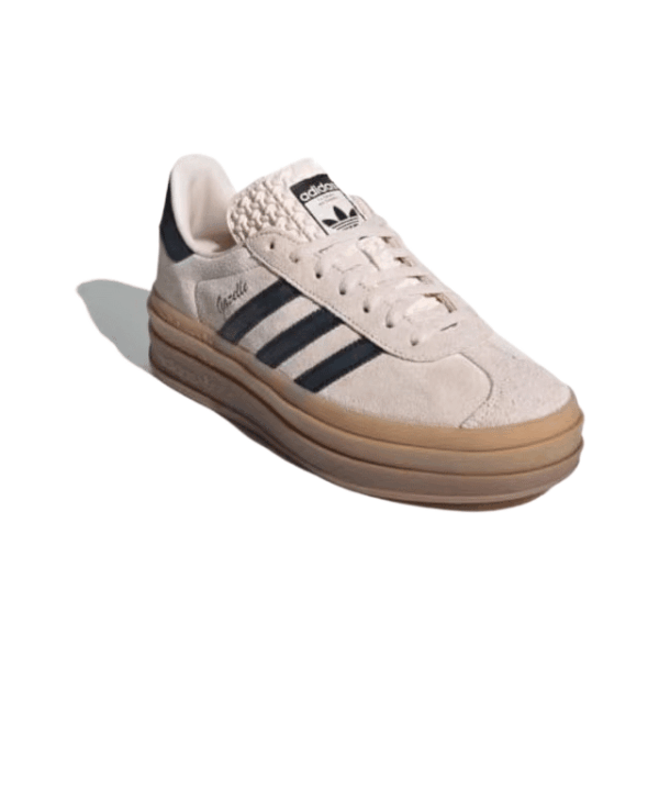 אדידס גאזל- ADIDAS GAZELLE BOLD SHOES Pink/Black