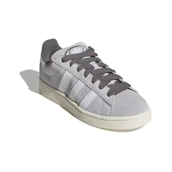 אדידס קמפוס- ADIDAS CAMPUSE Grey/White
