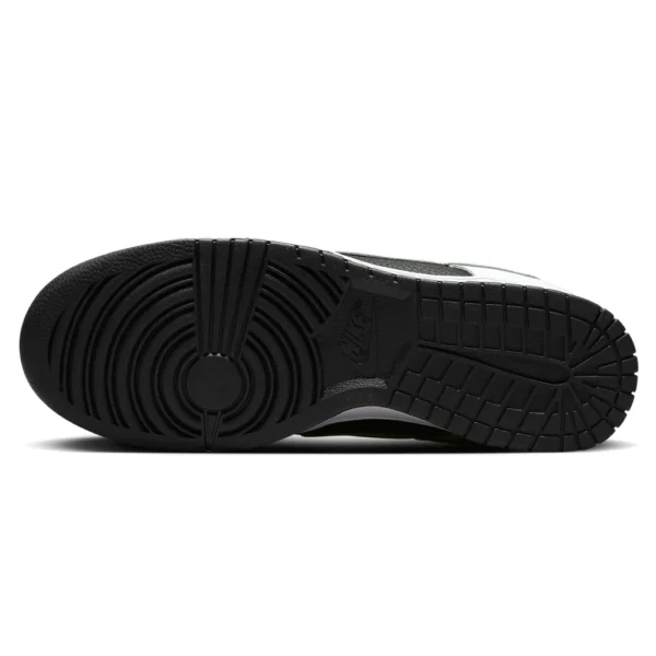 NIKE Dunk Low 'Reverse Panda Neon'