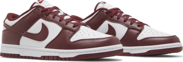 NIKE Dunk Low 'Team Red'