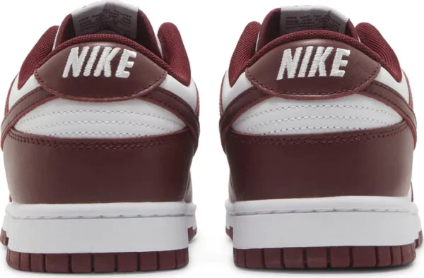 NIKE Dunk Low 'Team Red'