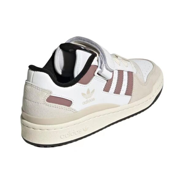 אדידס פורום - ADIDAS FORUM Cloud White / Pantone / Cream White SNEAKERS