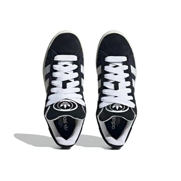אדידס קמפוס- ADIDAS CAMPUSE Black, White