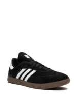 נעלי אדידס סמבה- Samba ADV "Black" suede sneakers