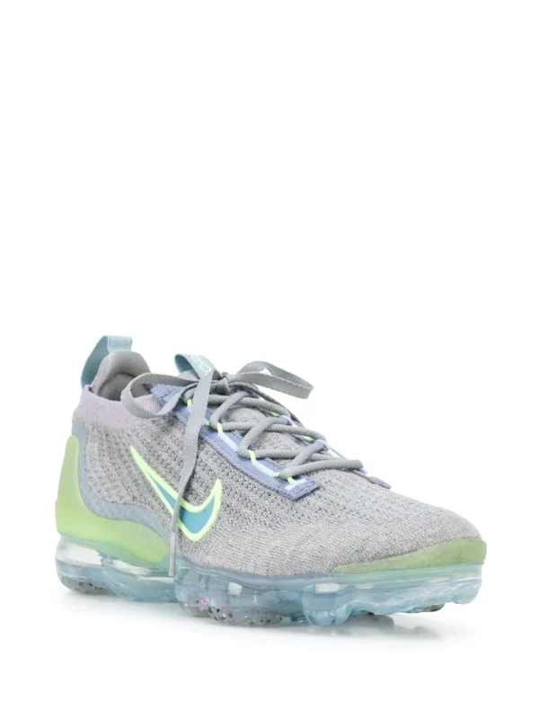 Nike Vapormax Flyknit 2023 sneakers gray blue