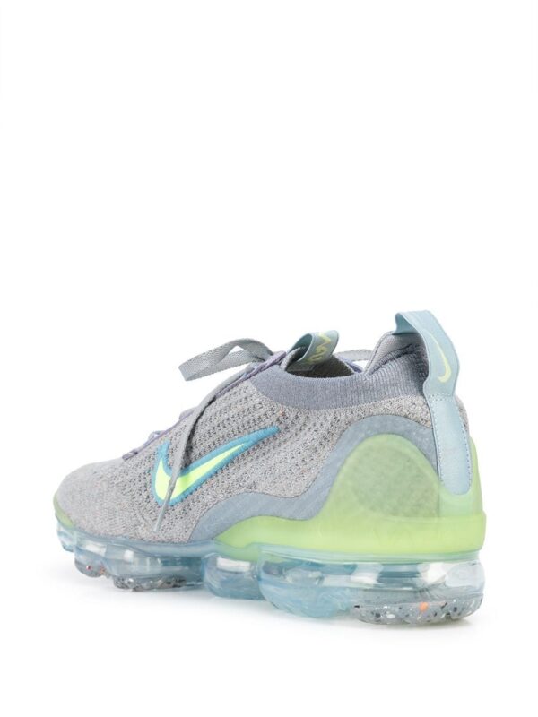 Nike Vapormax Flyknit 2023 sneakers gray blue