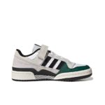 אדידס פורום - ADIDAS FORUM Low Grey Green SNEAKERS