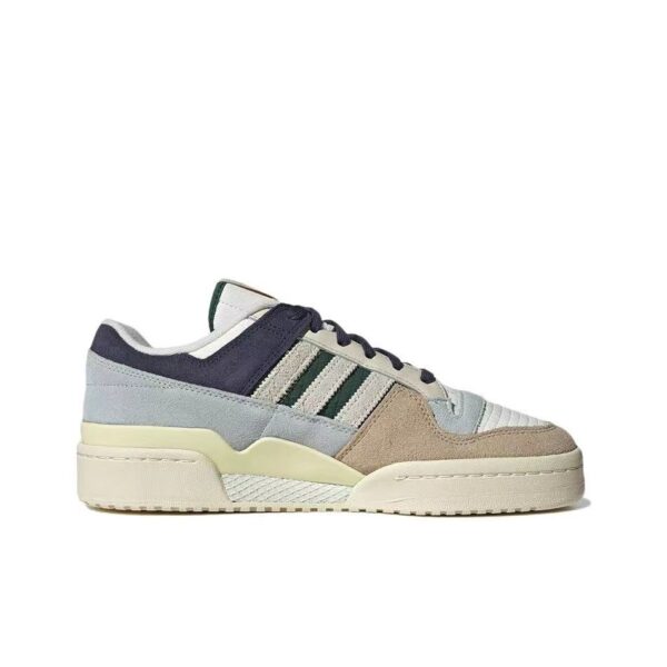 אדידס פורום - ADIDAS FORUM Low Brown/Grey SNEAKERS