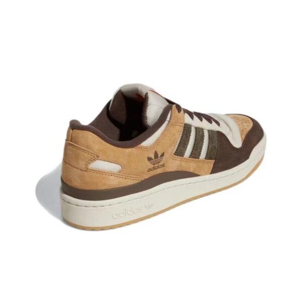 אדידס פורום - ADIDAS FORUM Low Brown SNEAKERS