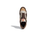 אדידס פורום - ADIDAS FORUM Low Brown SNEAKERS