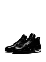 NIKE Air Jordan 4 11Lab4 "Black Patent" sneakers