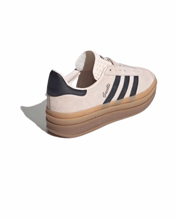 אדידס גאזל- ADIDAS GAZELLE BOLD SHOES Pink/Black