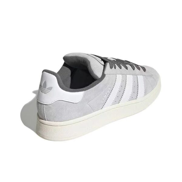 אדידס קמפוס- ADIDAS CAMPUSE Grey/White