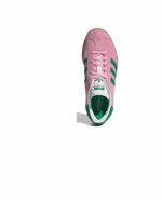 אדידס גאזל- ADIDAS GAZELLE BOLD SHOES Pink/Green