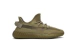 נעלי אדידס- ADIDAS -350 ARMY GREEN - GRAY COMBO