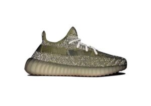 נעלי אדידס-ADIDAS 350 ARMY GREEN - WHITE COMBO