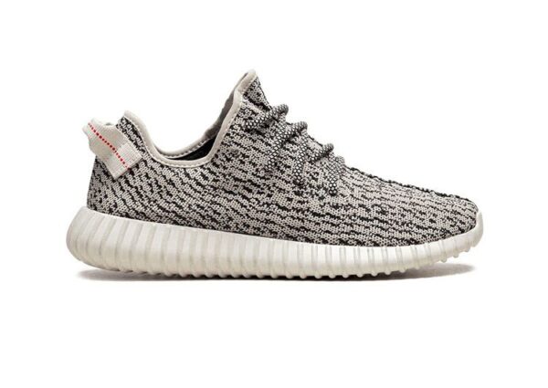 נעלי אדידס-ADIDAS 350 BLACK - LIGHT GRAY