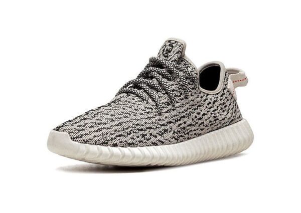 נעלי אדידס-ADIDAS 350 BLACK - LIGHT GRAY