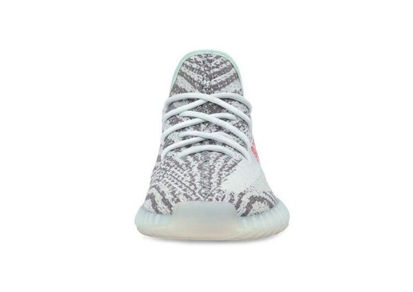 נעלי אדידס- ADIDAS -350 BLACK - LIGHT GRAY - RED COMBO