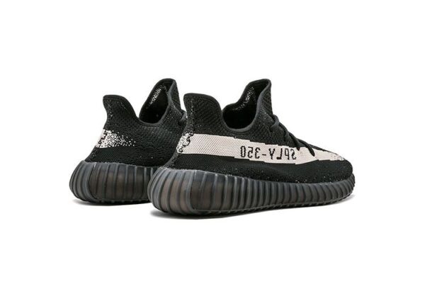 נעלי אדידס-ADIDAS 350 BLACK - WHITE