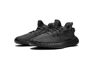נעלי אדידס-ADIDAS 350 DARK BLACK