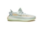 נעלי אדידס-ADIDAS 350 LIGHT GRAY - LEMONADE