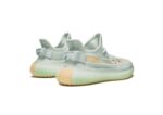 נעלי אדידס-ADIDAS 350 LIGHT GRAY - LEMONADE