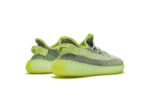 נעלי אדידס-ADIDAS 350 LIME - BLACK
