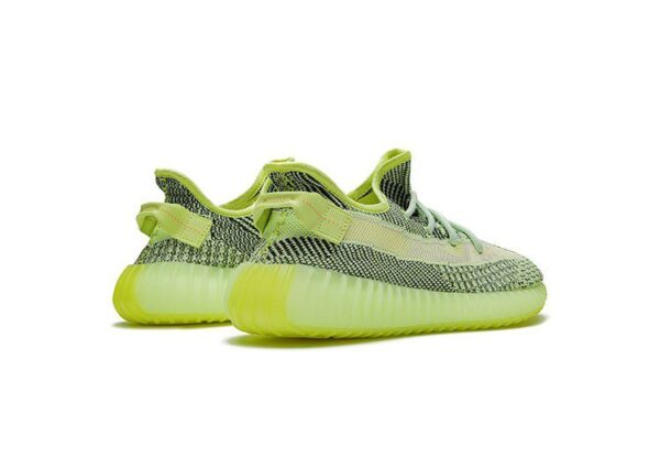 נעלי אדידס-ADIDAS 350 LIME - BLACK