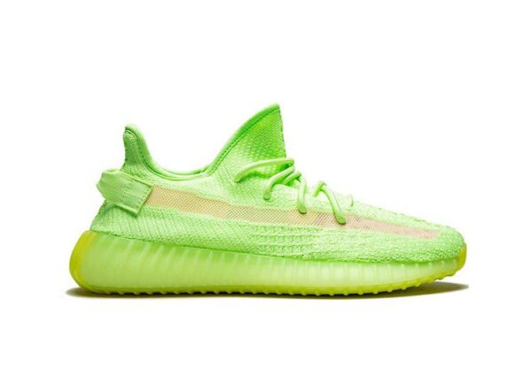 נעלי אדידס- ADIDAS -350 LIME GREEN