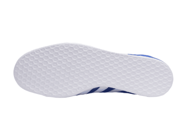 ADIDAS GAZELLE BLUE WHITE