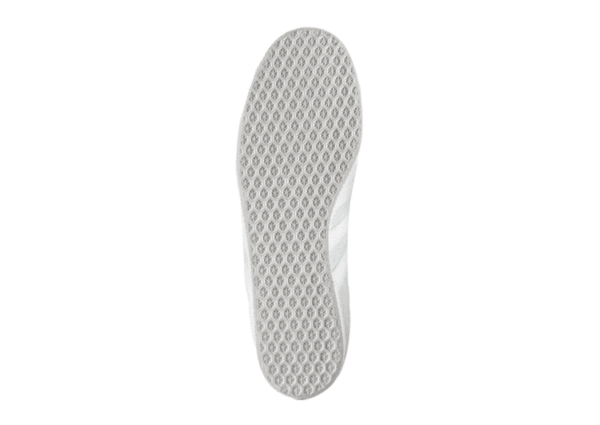 ADIDAS GAZELLE SHOES BEAU-BLUE WHITE