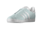 ADIDAS GAZELLE SHOES BEAU-BLUE WHITE