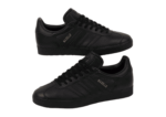 ADIDAS GAZELLE SHOES BLACK