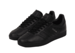 ADIDAS GAZELLE SHOES BLACK