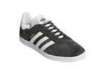 ADIDAS GAZELLE SHOES DARK-GRAY WHITE