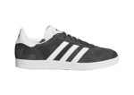 ADIDAS GAZELLE SHOES DARK-GRAY WHITE