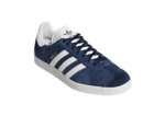 ADIDAS GAZELLE SHOES NAVE-BLUE WHITE