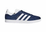 ADIDAS GAZELLE SHOES NAVE-BLUE WHITE