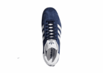 ADIDAS GAZELLE SHOES NAVE-BLUE WHITE