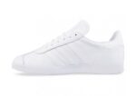 ADIDAS GAZELLE  WHITE