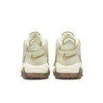 נייק אפטמפו סניקרס לגברים NIKE AIR MORE UPTEMPO '96 CREAM BROWN
